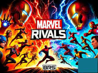  Marvel Rivals [Новый Steam] | Родная почта (Фул смена)