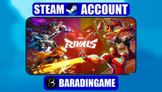 MARVEL RIVALS + ПОДАРОК | Родная почта (Фул смена)