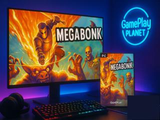 Megabonk-- Steam Аккаунт