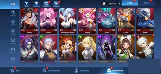 Хороший акк (везучий.)