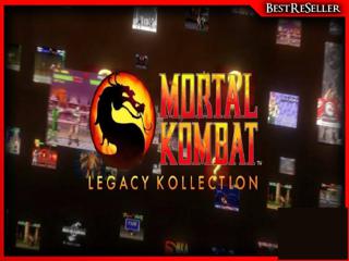 Mortal Kombat: Legacy Kollection (Steam) | Почта + Полный доступ