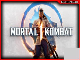 Mortal Kombat 1 (Steam) | Почта + Полный доступ