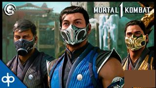 Mortal Kombat 1