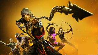 Steam Mortal Kombat 11 Ultimate EditionПолный доступ + почта