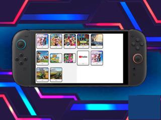 Mario Kart World Zelda: Breath of the Wild Farming Simulator 20 +