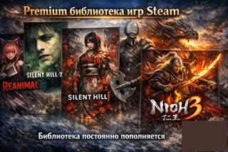 【Nioh 3】 | Пополняемая библиотека ТОП ИГРАМИ|