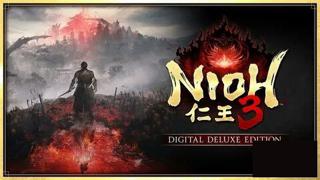 Nioh 3 Deluxe Edition Steam