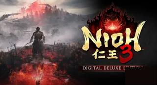 Nioh 3+2+1 Digital Deluxe Edition STEAM АККАУНТ АВТОВЫДАЧА