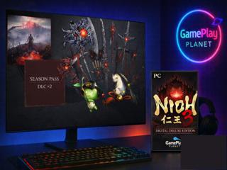 Nioh 3 -- Steam Аккаунт