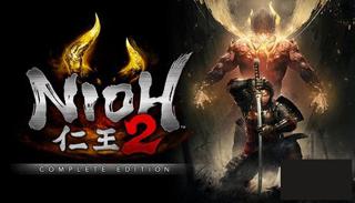 Nioh 2 Complete Edition STEAM АККАУНТ АВТОВЫДАЧА