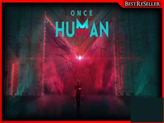  Once Human [Новый Steam] | Родная почта (Фул смена)