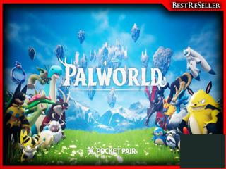  Palworld (Steam) | Почта + Полный доступ