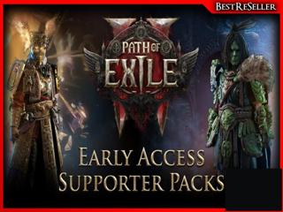Path of Exile 2 - Early Access (Steam) | Почта + Полный доступ