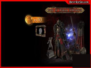 Path of Exile 2 - Lord of Ogham (Steam) | Почта + Полный доступ