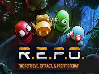 R.E.P.O | Steam ( 9999+ игр ) | НАВСЕГДА