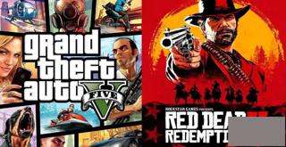 Аккаунт Social CLUB с RDR 2 и GTA V (Полная сменна данных.))