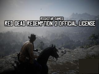 Аккаунт Rockstar с лицензией Red Dead Redemption 2