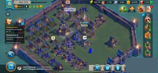 ТОП АКК RISE OF KINGDOMS