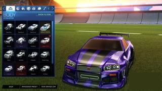 Nissan Skyline, Platinum 3