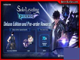  Solo Leveling - Deluxe Edition (Steam) | Почта + Полный доступ