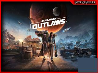  Star Wars Outlaws - Standard Edition (Steam) | Почта + Полный доступ