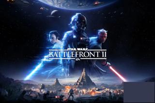  【 EA 】 【 Star Wars: Battlefront 2 】 