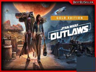  Star Wars Outlaws - Gold Edition (Steam) | Почта + Полный доступ