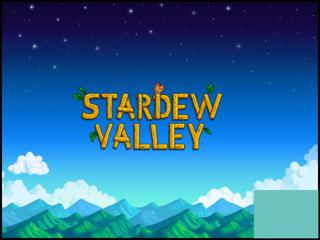  STARDEW VALLEY НАВСЕГДА 