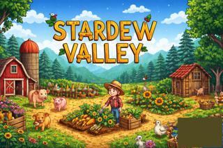  [STEAM] Stardew Valley ПОЛНЫЙ ДОСТУПГАРАНТИЯ