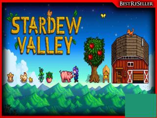  Stardew Valley (Steam) | Почта + Полный доступ