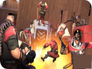  600+ Часов | Team Fortress [STEAM] | Новый аккаунт