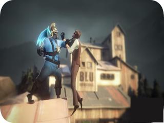  1000+ Часов | Team Fortress [STEAM] | Новый аккаунт