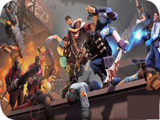  100+ Часов | Team Fortress [STEAM] | Новый аккаунт