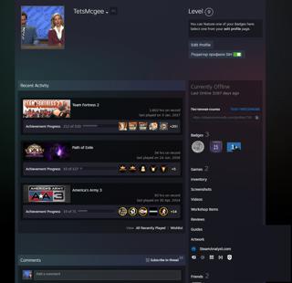 Team Fortress 2 1600 часов