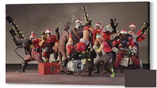  2000+ Часов | Team Fortress [STEAM] | Новый аккаунт