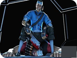  800+ Часов | Team Fortress [STEAM] | Новый аккаунт