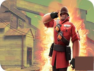  300+ Часов | Team Fortress [STEAM] | Новый аккаунт