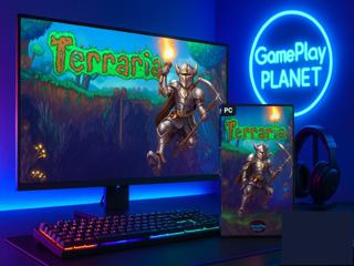 Terraria -- Steam Аккаунт