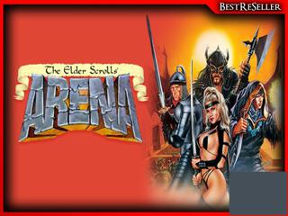  The Elder Scrolls: Arena [Новый Steam] | Родная почта (Фул смена)