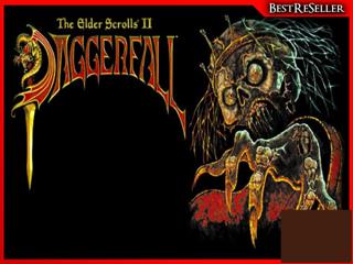  The Elder Scrolls II: Daggerfall [Новый Steam] | Почта (Фул смена)