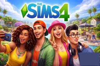  [EA] The Sims 4 НАВСЕГДАГАРАНТИЯ