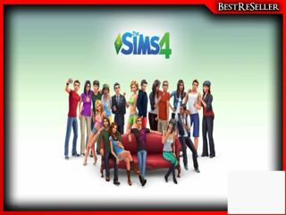 Sims 4 (Steam) | Почта + Полный доступ