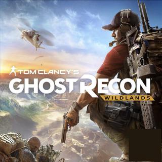  【 UPLAY 】【 Tom Clancy's Ghost Recon Wildlands 】