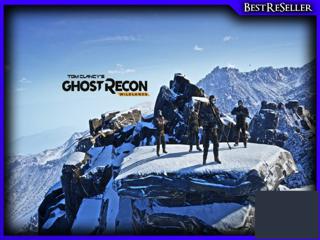  Ghost Recon Wildlands (Ubisoft) | Почта + Полный доступ