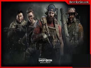  Ghost Recon Breakpoint (Steam) | Почта + Полный доступ