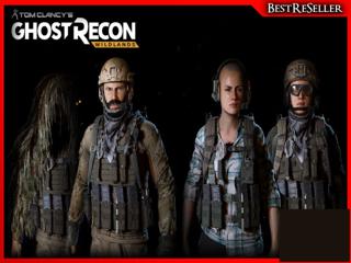  Ghost Recon Wildlands (Steam) | Почта + Полный доступ