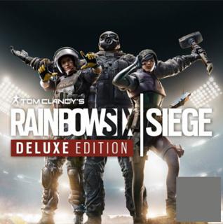 ПОЛНЫЙ ДОСТУПRainbow Six Siege Deluxe Edition Y50 ЧАСОВ
