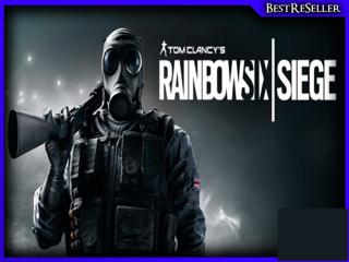 Rainbow Six Siege (Ubisoft) | Почта + Полный доступ