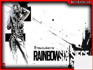  Rainbow Six Siege (Steam) | Почта + Полный доступ