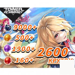 global2600+КРУТОК500+ Золотое ядро